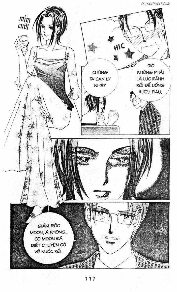 Điên Vì Yêu - Love Like Crazy Chapter 41 trang 4