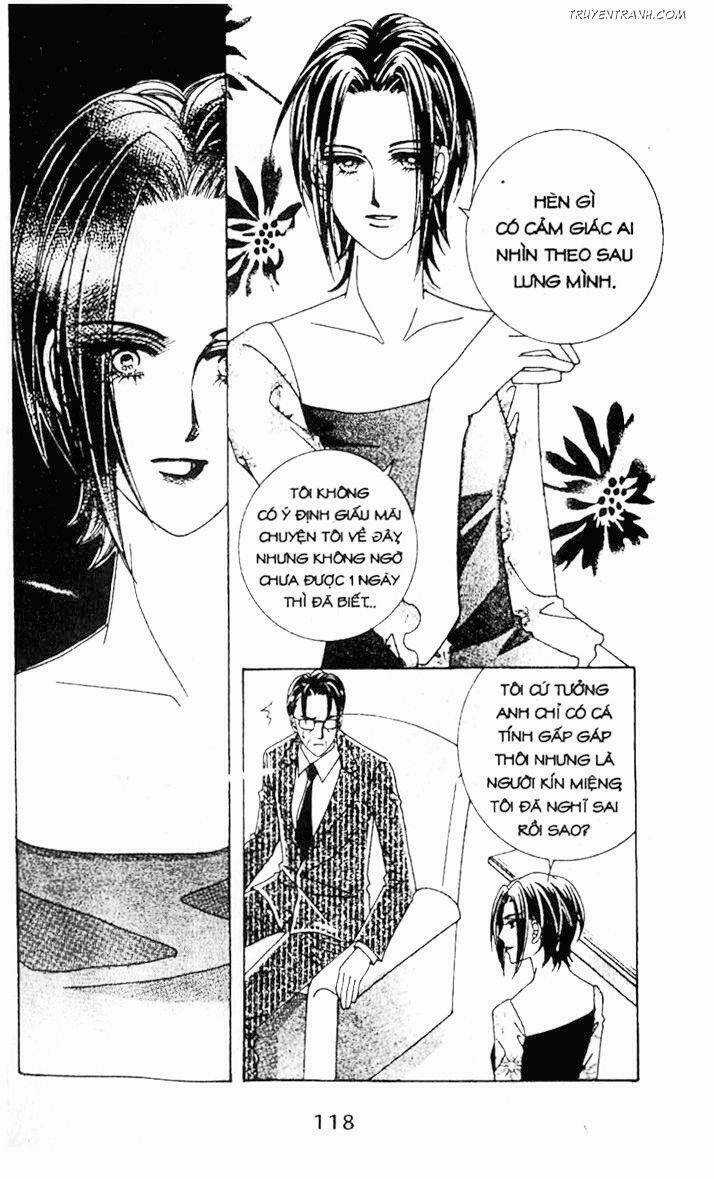 Điên Vì Yêu - Love Like Crazy Chapter 41 trang 5