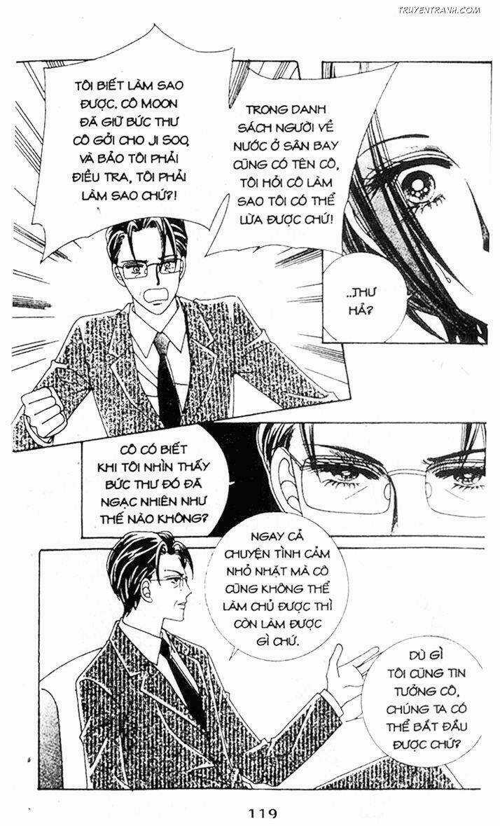 Điên Vì Yêu - Love Like Crazy Chapter 41 trang 6