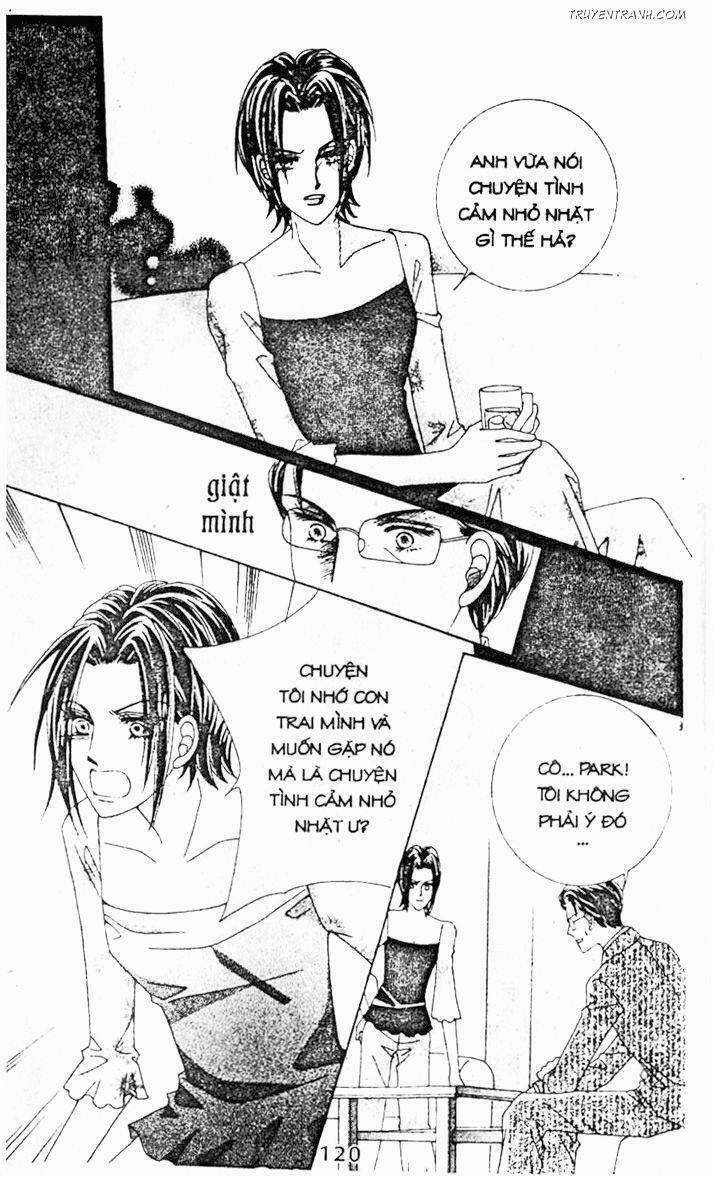 Điên Vì Yêu - Love Like Crazy Chapter 41 trang 7