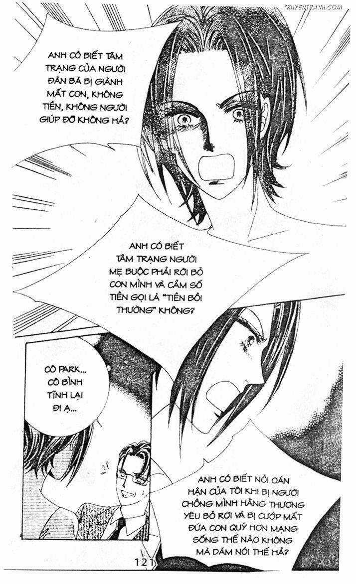 Điên Vì Yêu - Love Like Crazy Chapter 41 trang 8