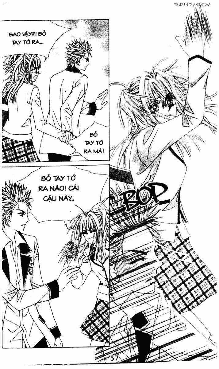 Điên Vì Yêu - Love Like Crazy Chapter 45 trang 0