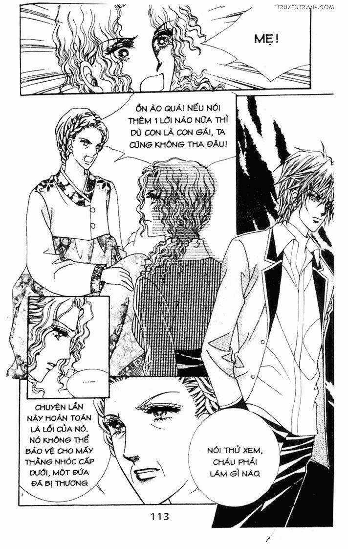 Điên Vì Yêu - Love Like Crazy Chapter 5 trang 0