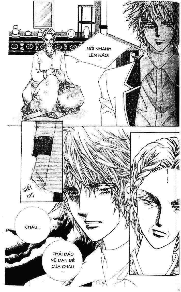 Điên Vì Yêu - Love Like Crazy Chapter 5 trang 1