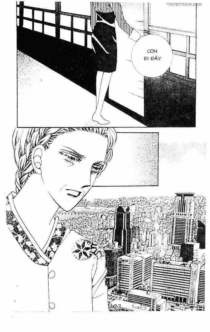 Điên Vì Yêu - Love Like Crazy Chapter 5 trang 10