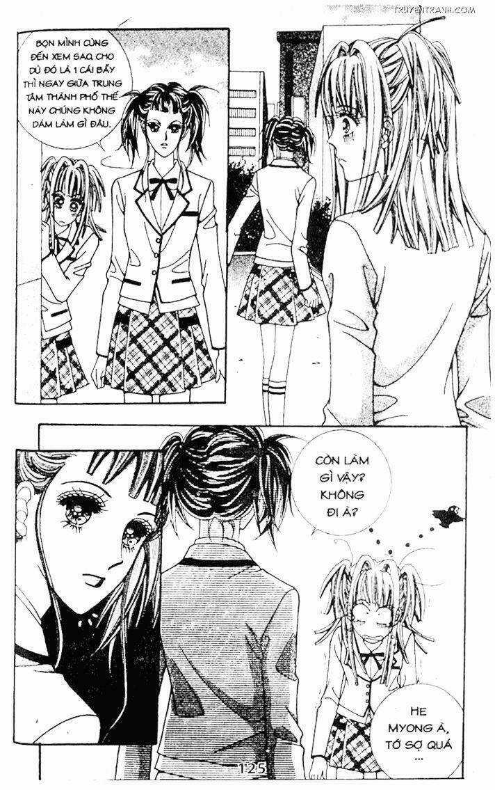 Điên Vì Yêu - Love Like Crazy Chapter 5 trang 12