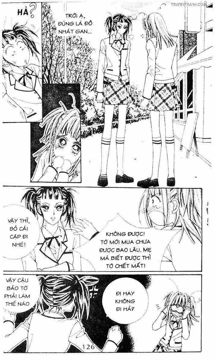 Điên Vì Yêu - Love Like Crazy Chapter 5 trang 13