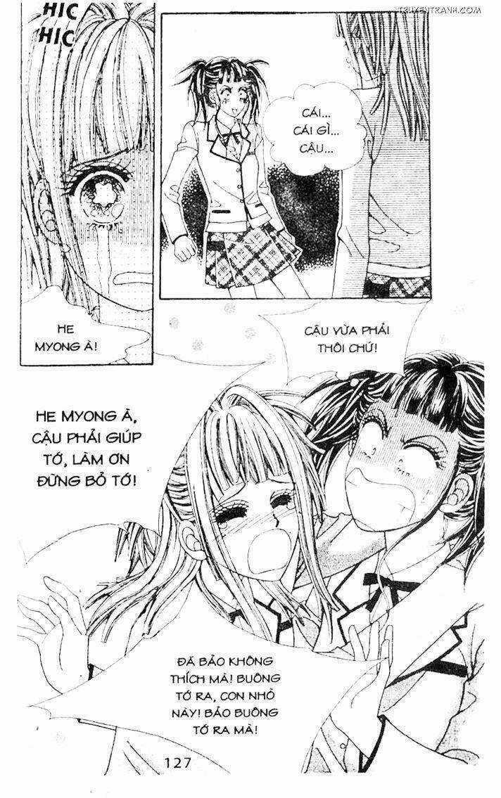 Điên Vì Yêu - Love Like Crazy Chapter 5 trang 14