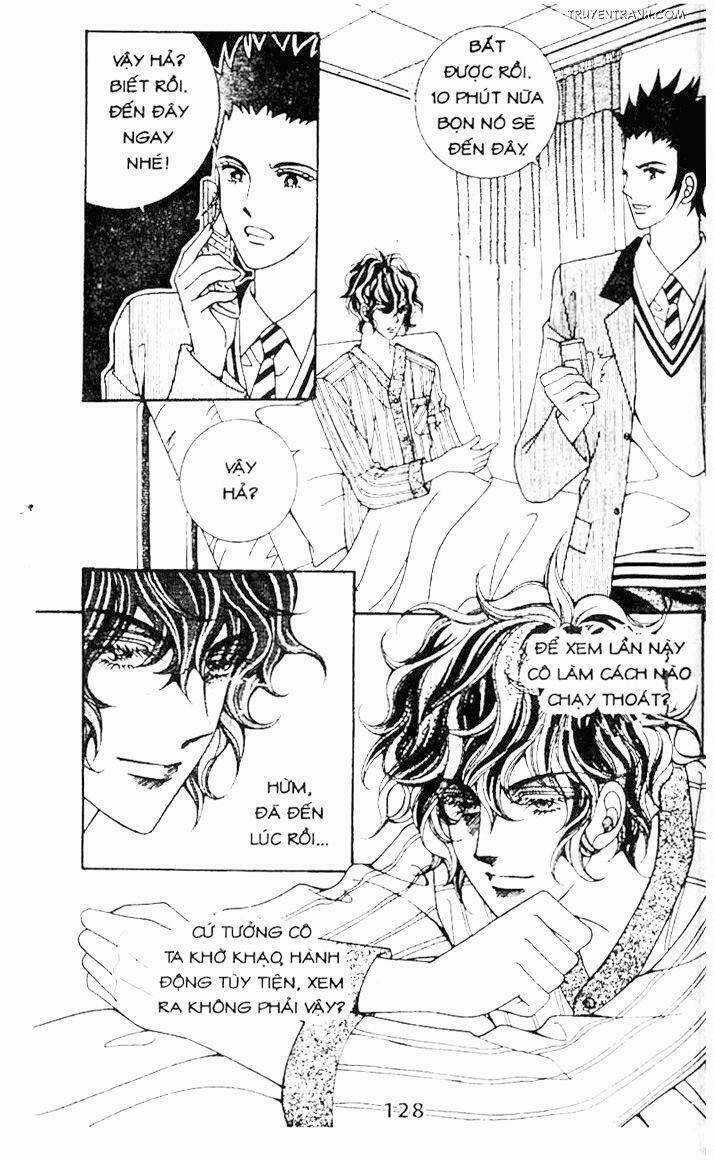 Điên Vì Yêu - Love Like Crazy Chapter 5 trang 15