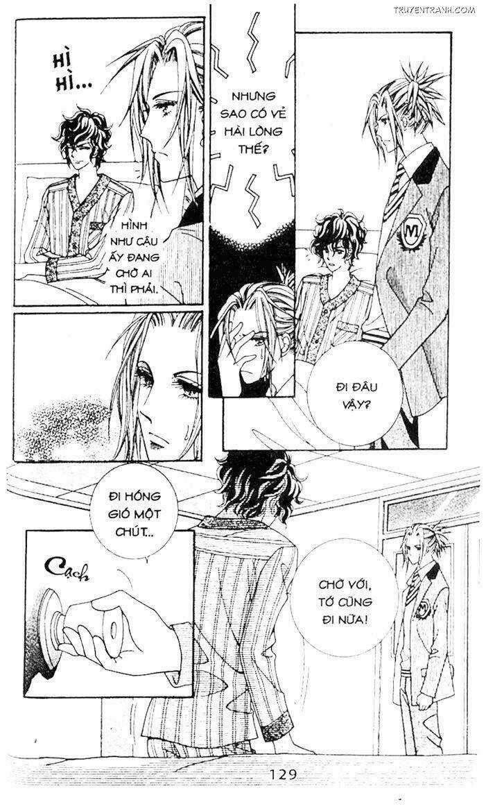 Điên Vì Yêu - Love Like Crazy Chapter 5 trang 16