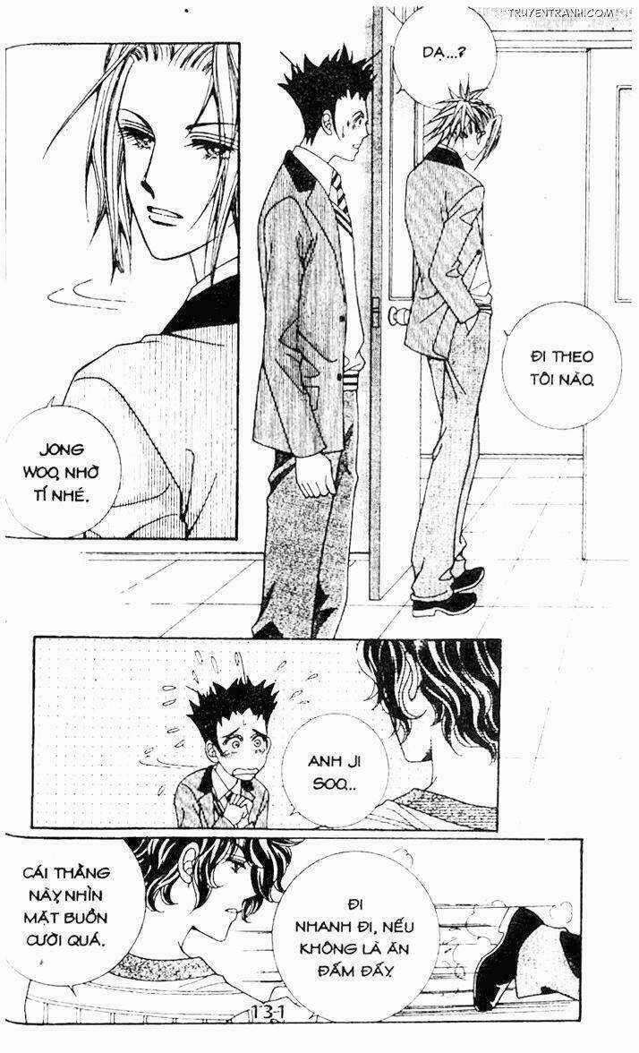 Điên Vì Yêu - Love Like Crazy Chapter 5 trang 18