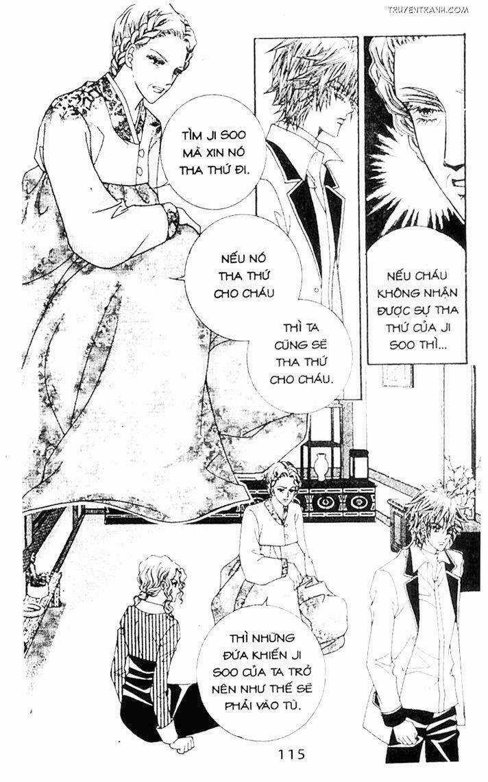 Điên Vì Yêu - Love Like Crazy Chapter 5 trang 2