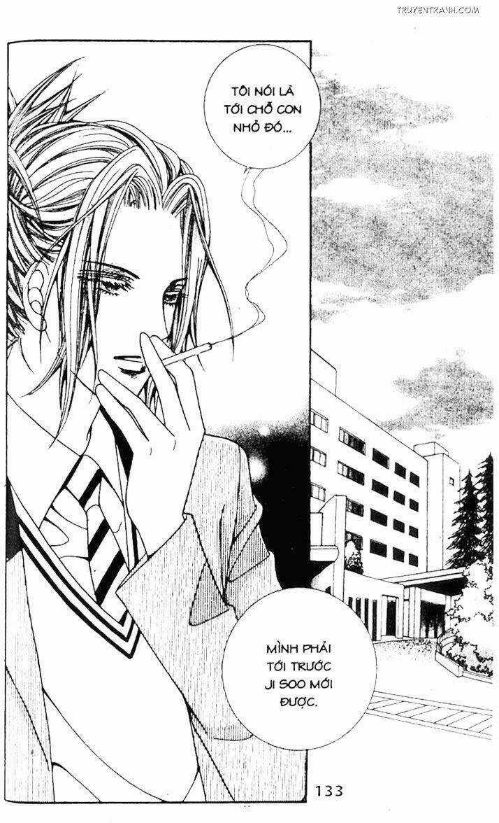 Điên Vì Yêu - Love Like Crazy Chapter 5 trang 20