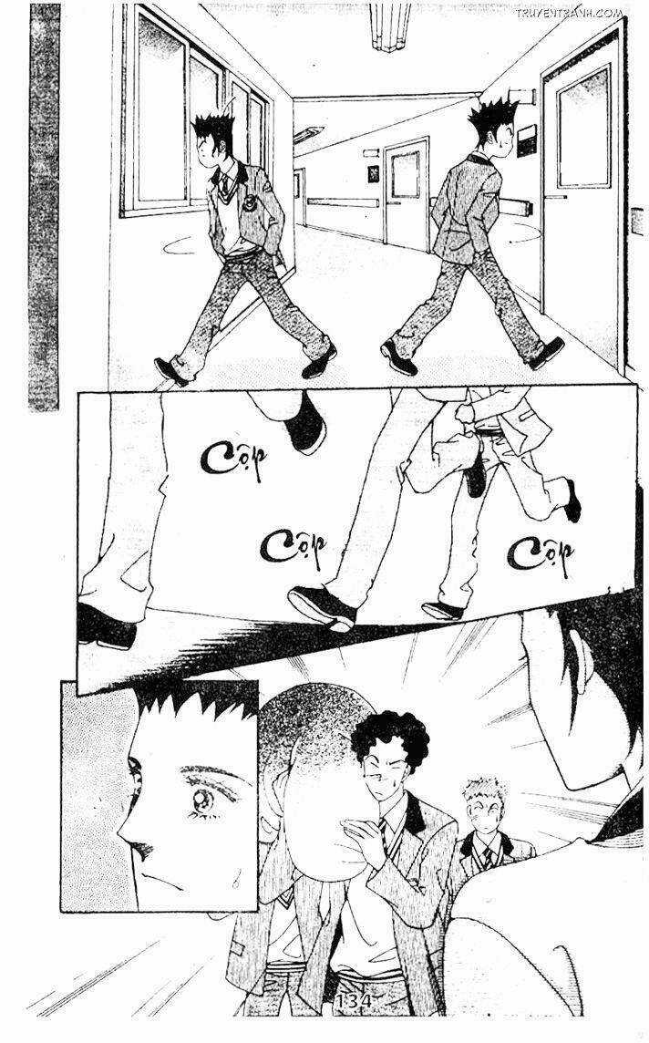 Điên Vì Yêu - Love Like Crazy Chapter 5 trang 21