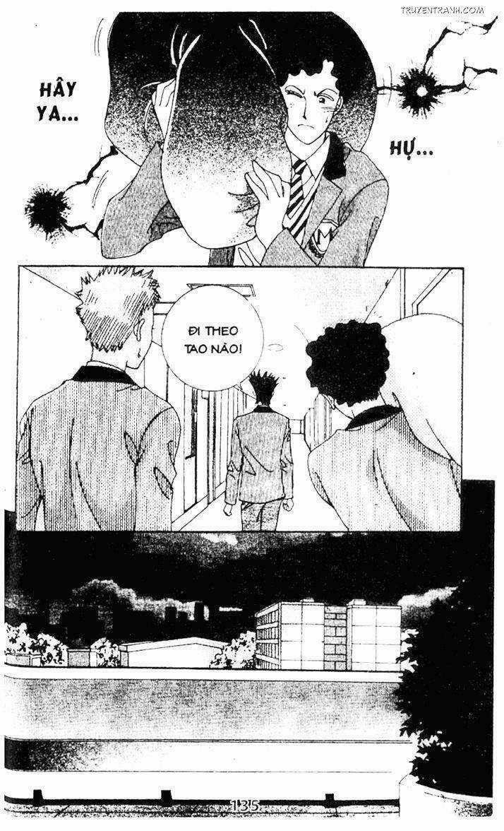 Điên Vì Yêu - Love Like Crazy Chapter 5 trang 22