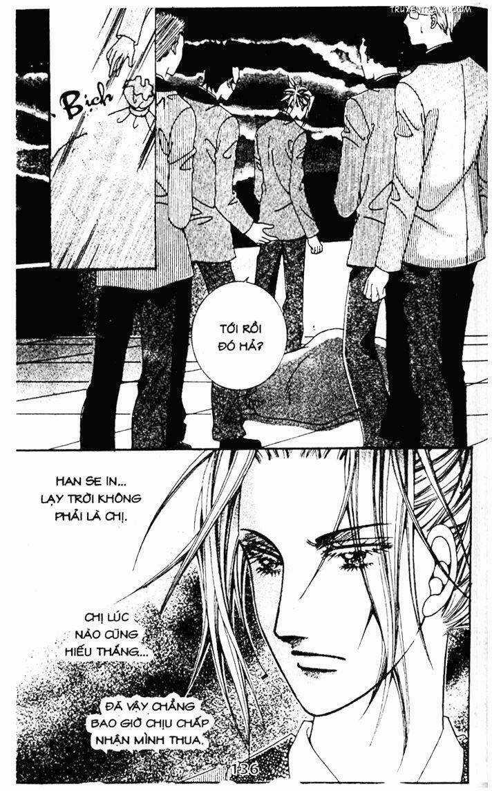 Điên Vì Yêu - Love Like Crazy Chapter 5 trang 23