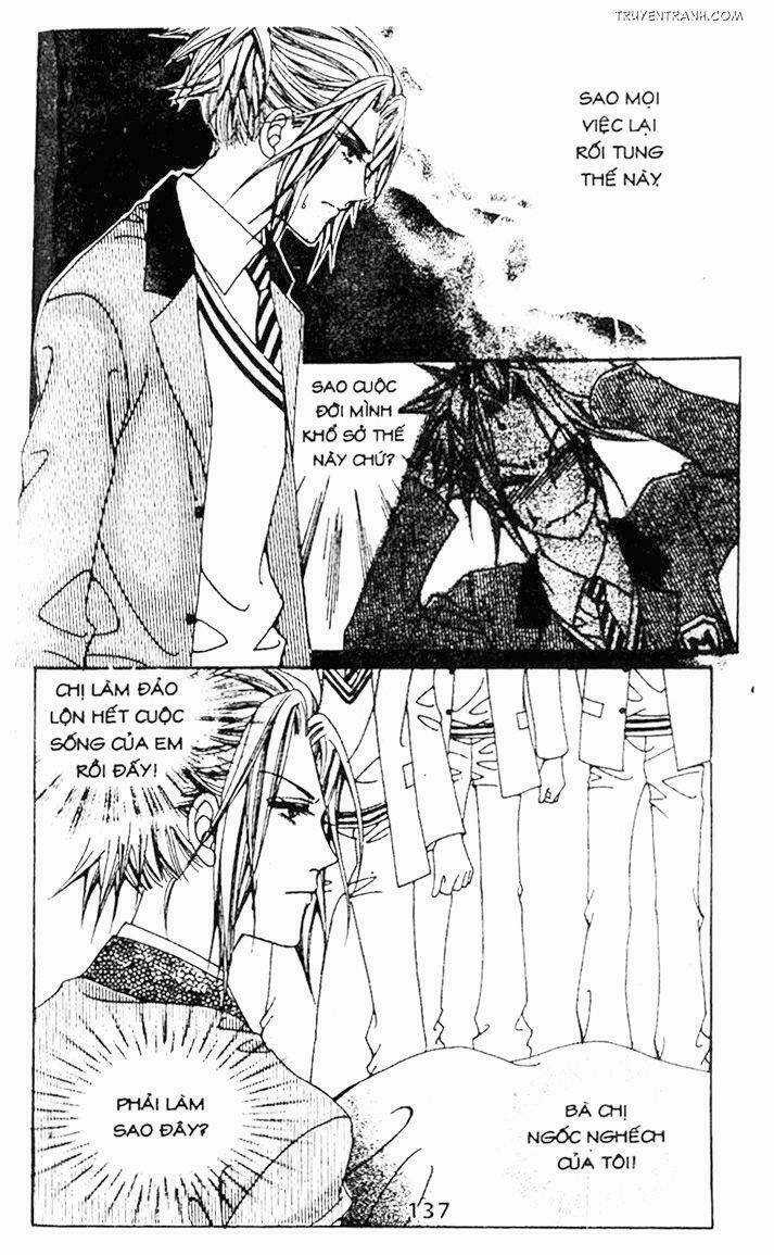 Điên Vì Yêu - Love Like Crazy Chapter 5 trang 24