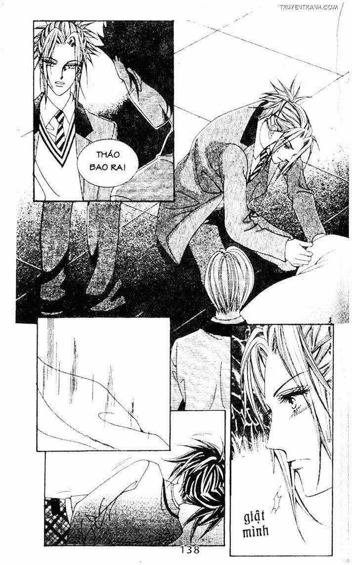 Điên Vì Yêu - Love Like Crazy Chapter 5 trang 25