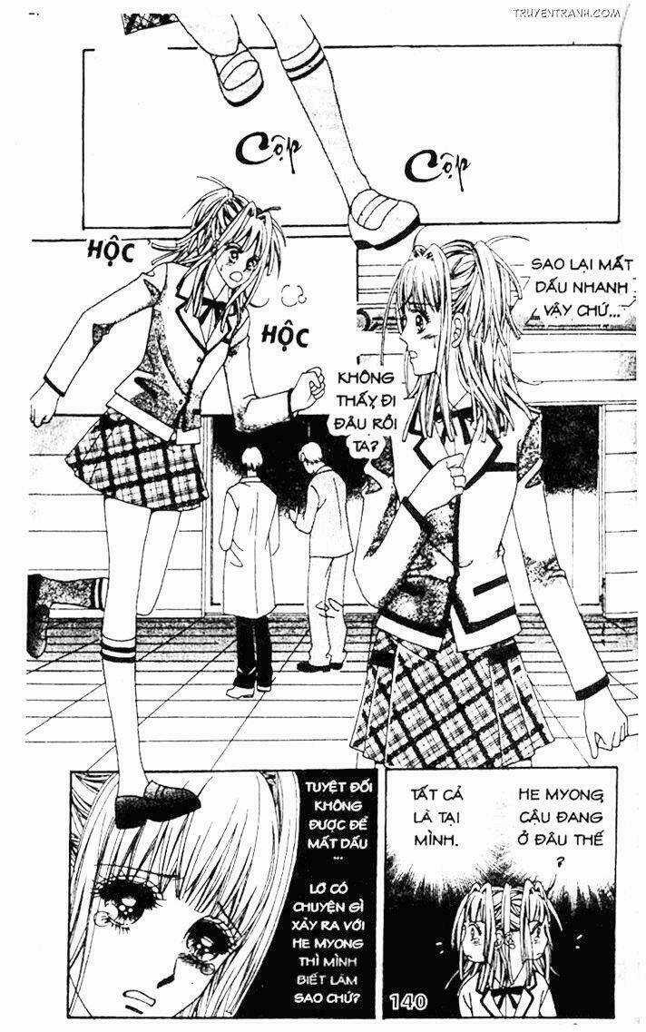 Điên Vì Yêu - Love Like Crazy Chapter 5 trang 27