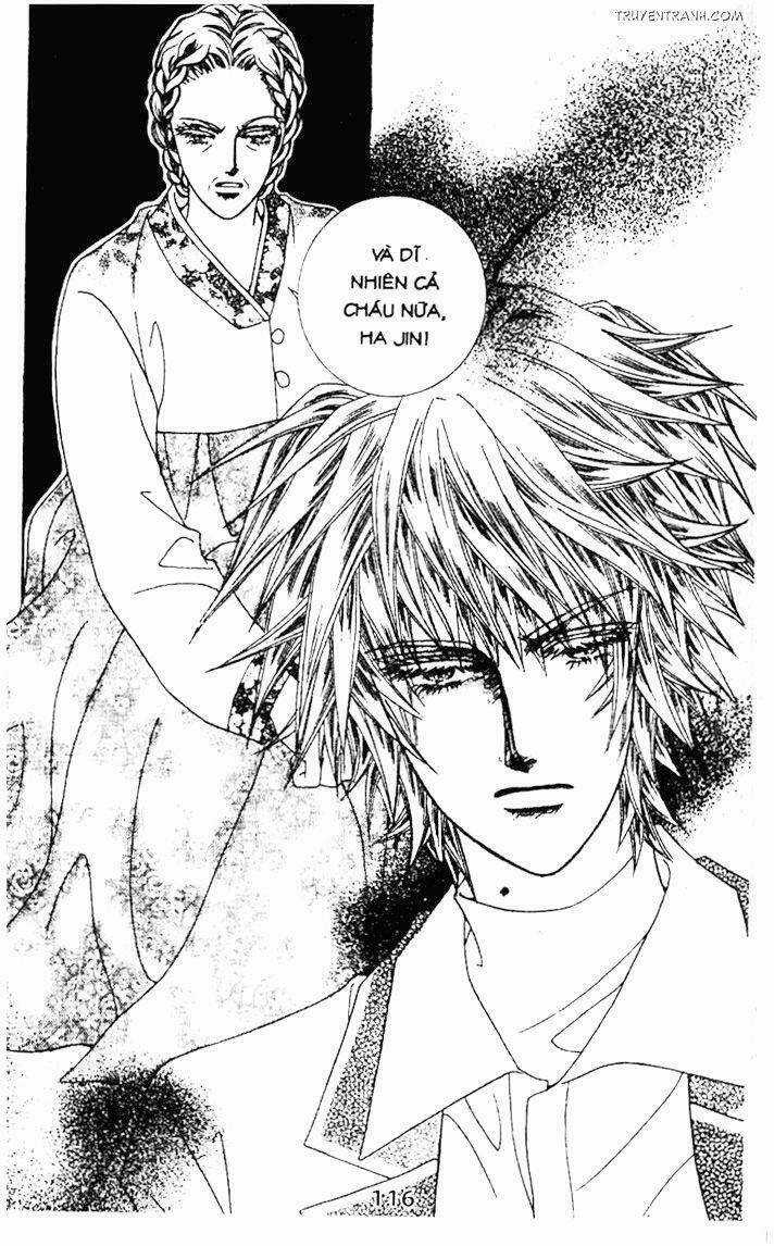 Điên Vì Yêu - Love Like Crazy Chapter 5 trang 3