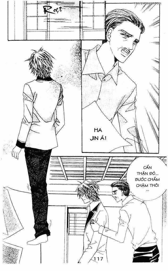 Điên Vì Yêu - Love Like Crazy Chapter 5 trang 4