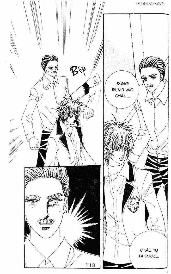 Điên Vì Yêu - Love Like Crazy Chapter 5 trang 5