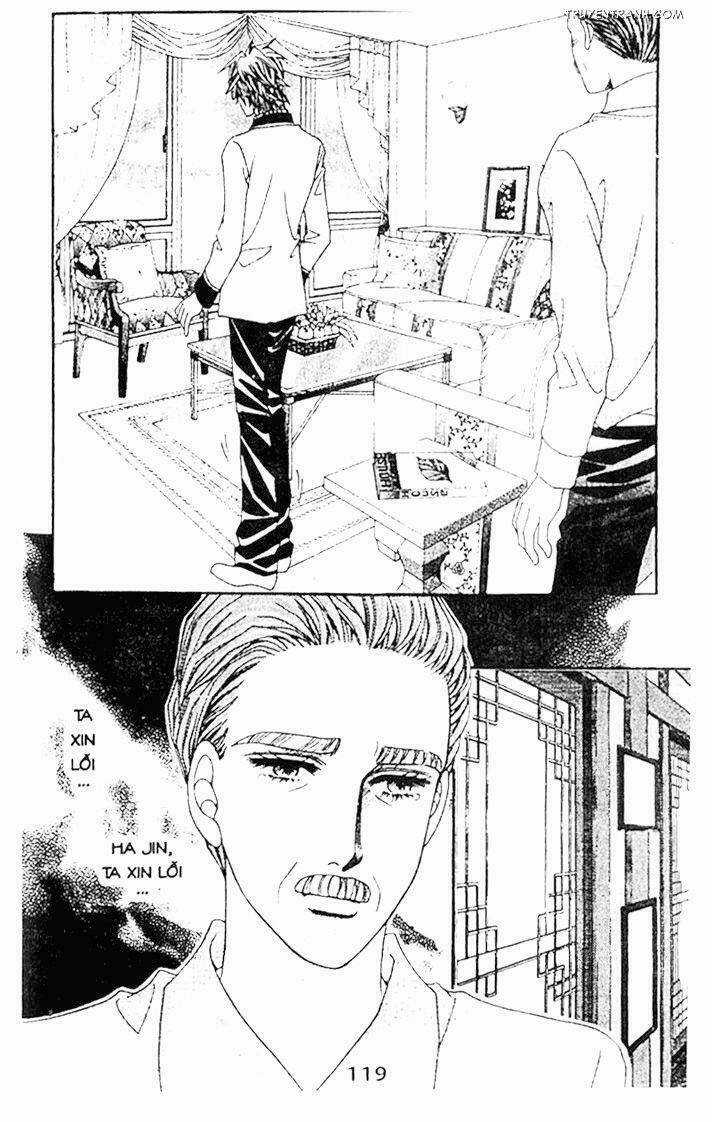 Điên Vì Yêu - Love Like Crazy Chapter 5 trang 6