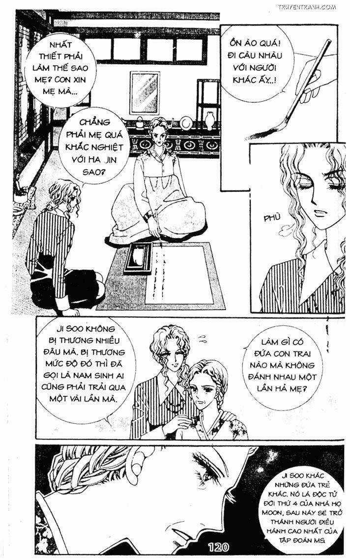 Điên Vì Yêu - Love Like Crazy Chapter 5 trang 7