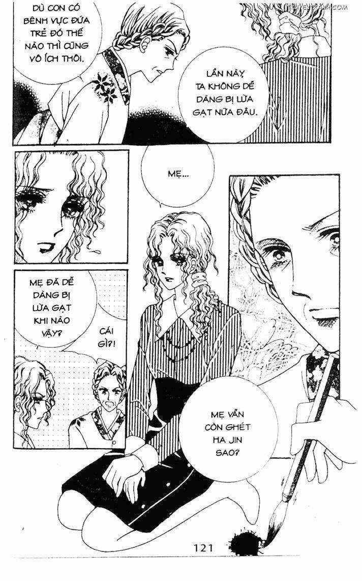 Điên Vì Yêu - Love Like Crazy Chapter 5 trang 8