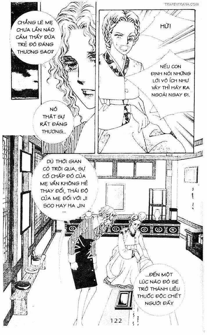 Điên Vì Yêu - Love Like Crazy Chapter 5 trang 9