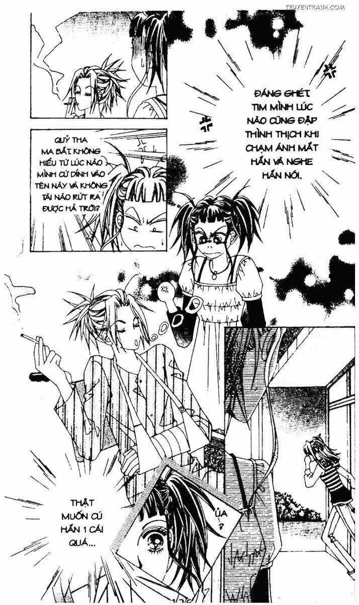 Điên Vì Yêu - Love Like Crazy Chapter 52 trang 13