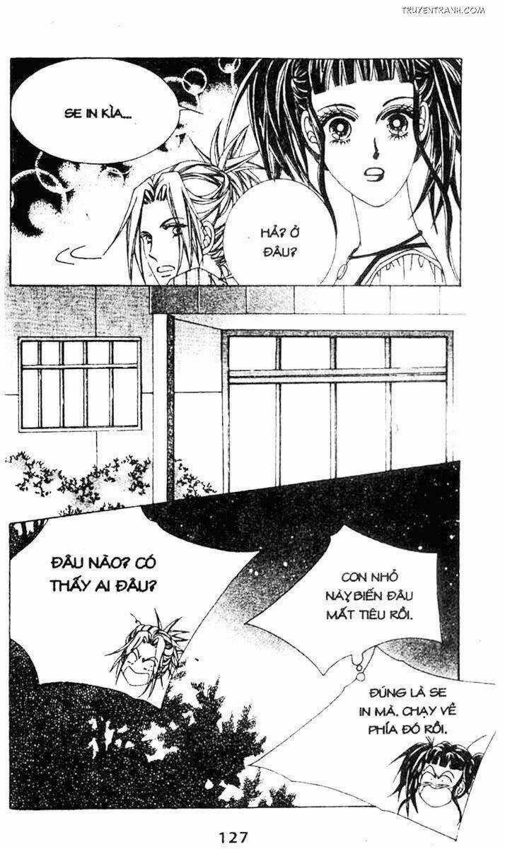 Điên Vì Yêu - Love Like Crazy Chapter 52 trang 14