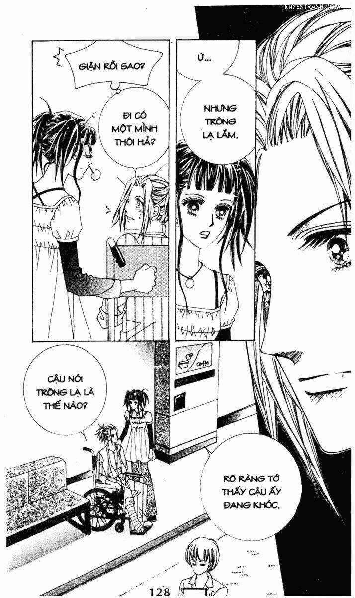 Điên Vì Yêu - Love Like Crazy Chapter 52 trang 15