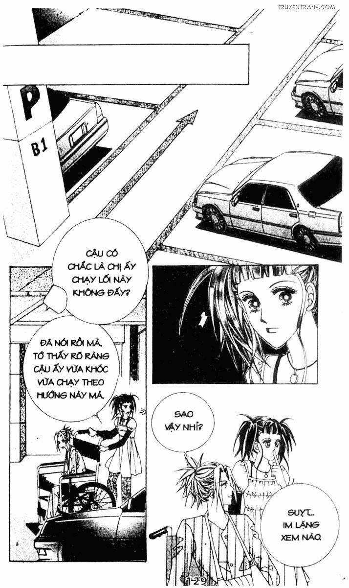 Điên Vì Yêu - Love Like Crazy Chapter 52 trang 16