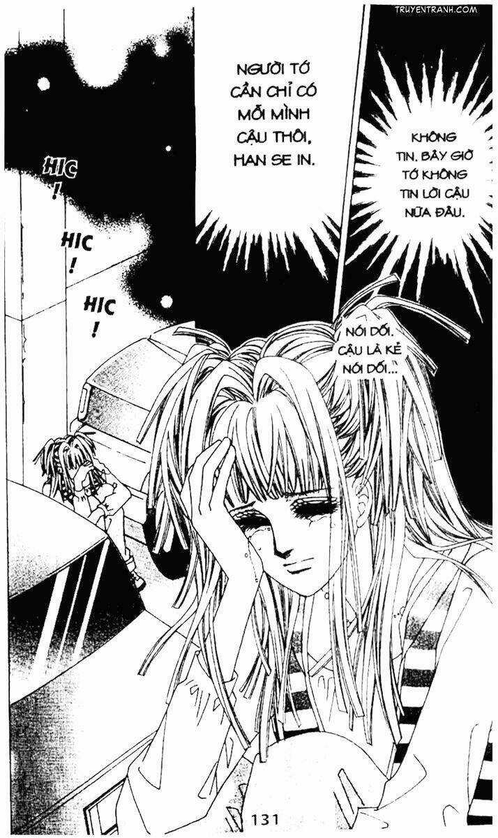 Điên Vì Yêu - Love Like Crazy Chapter 52 trang 18