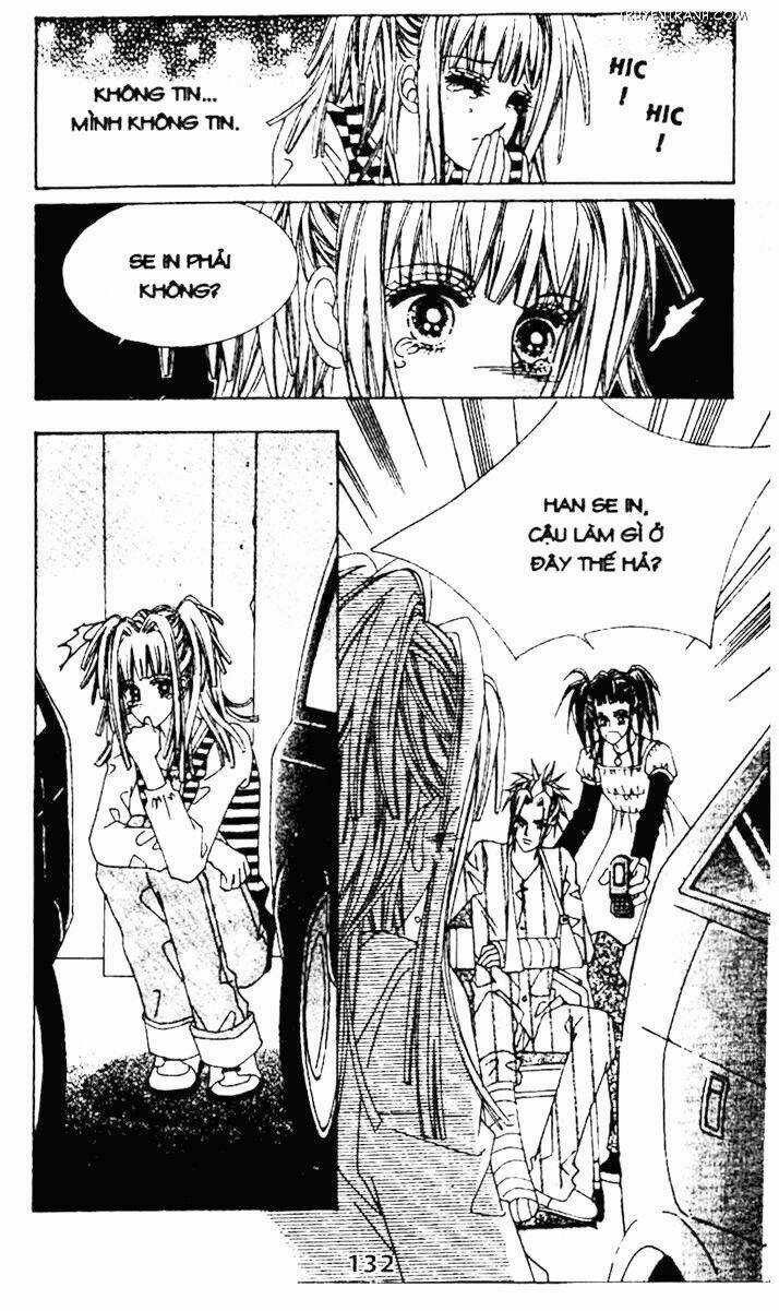 Điên Vì Yêu - Love Like Crazy Chapter 52 trang 19