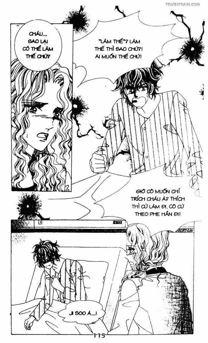 Điên Vì Yêu - Love Like Crazy Chapter 52 trang 2