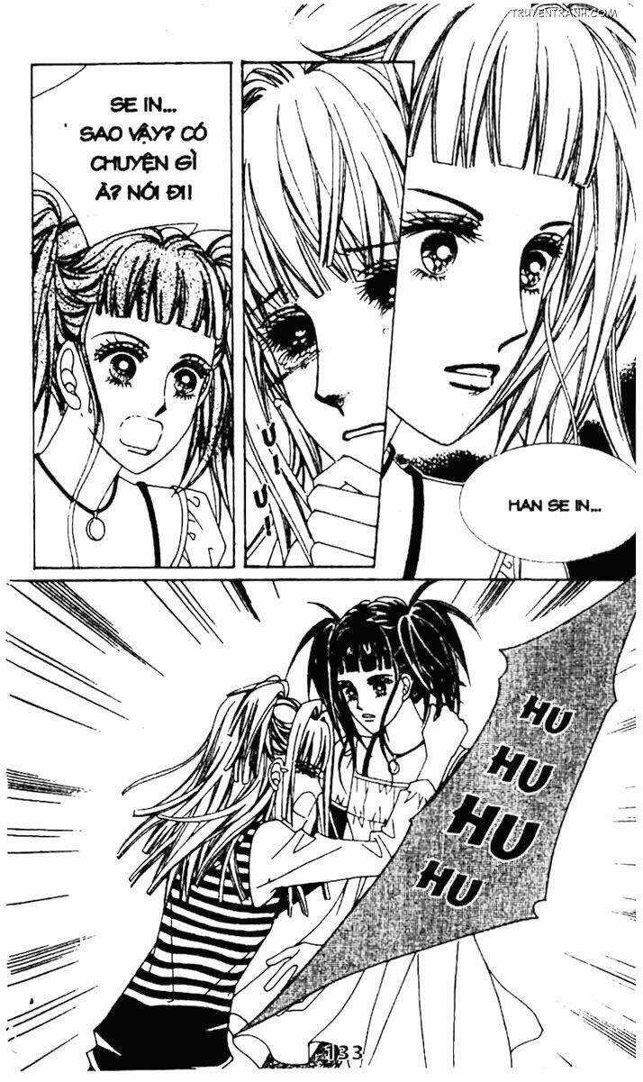 Điên Vì Yêu - Love Like Crazy Chapter 52 trang 20