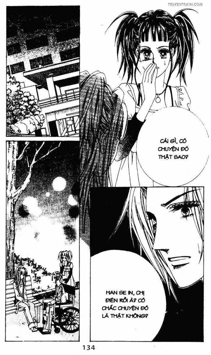 Điên Vì Yêu - Love Like Crazy Chapter 52 trang 21