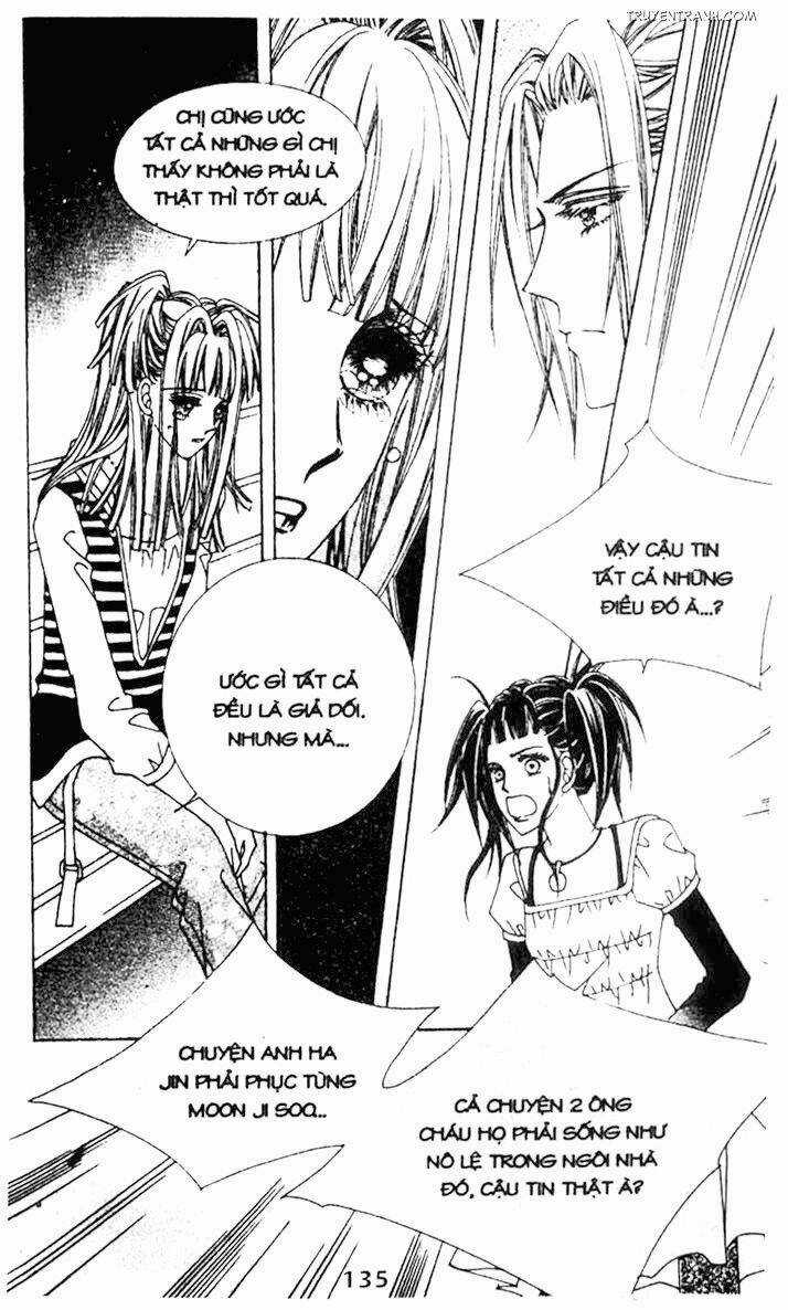 Điên Vì Yêu - Love Like Crazy Chapter 52 trang 22