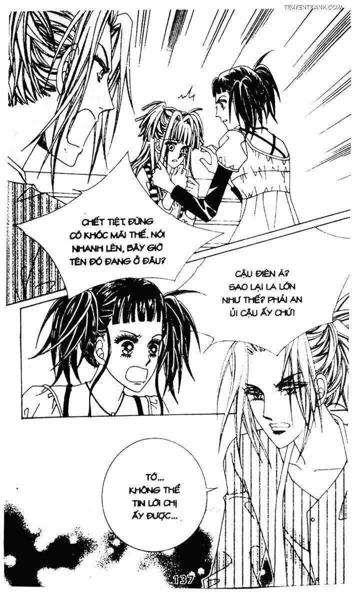 Điên Vì Yêu - Love Like Crazy Chapter 52 trang 24