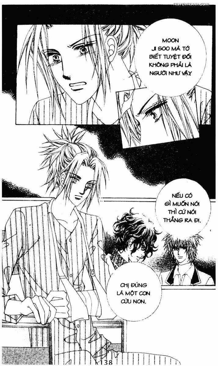 Điên Vì Yêu - Love Like Crazy Chapter 52 trang 25