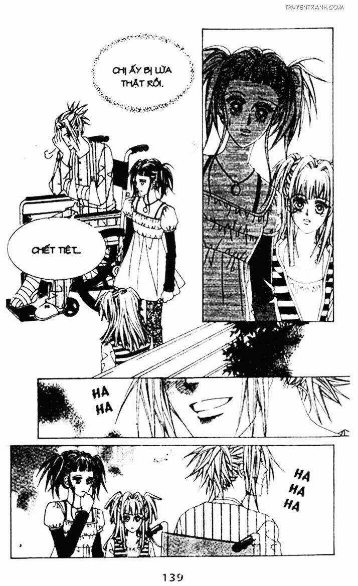 Điên Vì Yêu - Love Like Crazy Chapter 52 trang 26