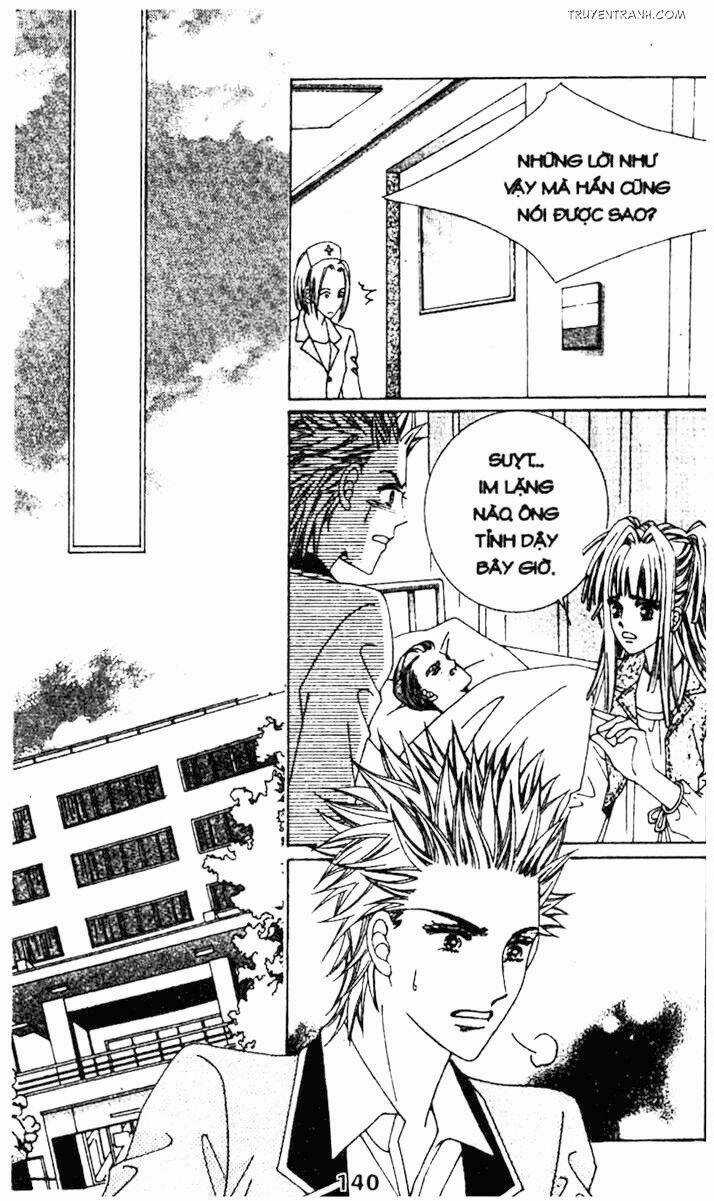 Điên Vì Yêu - Love Like Crazy Chapter 52 trang 27