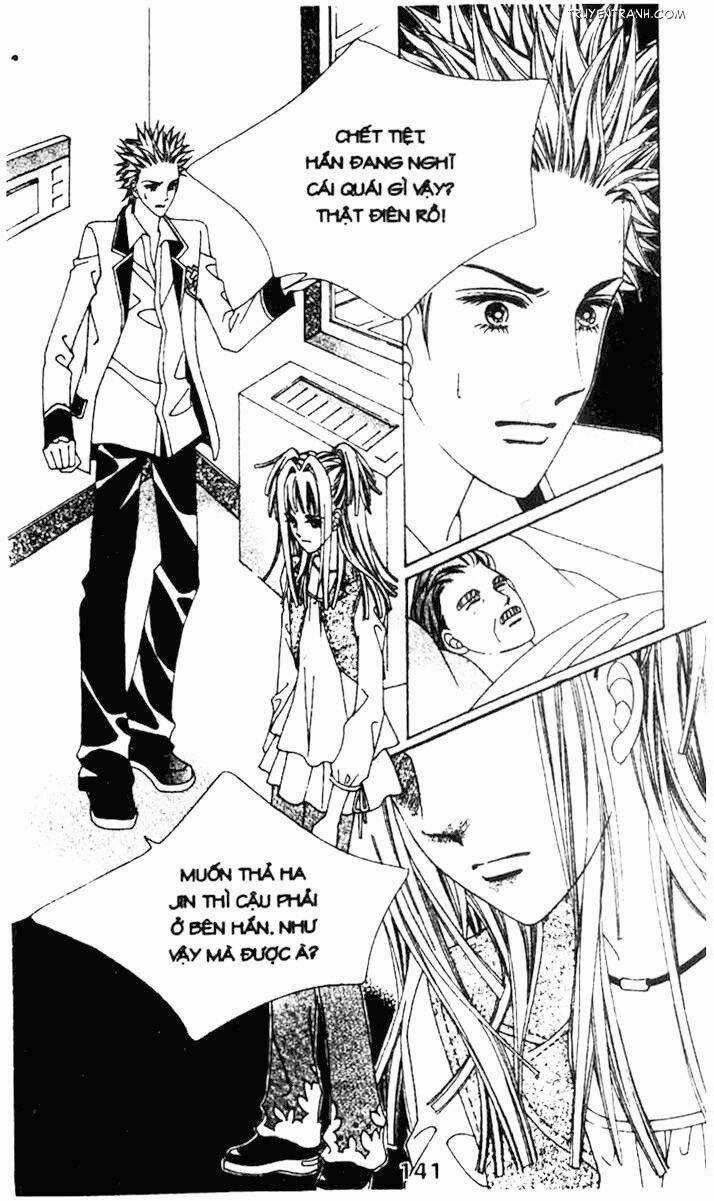 Điên Vì Yêu - Love Like Crazy Chapter 52 trang 28