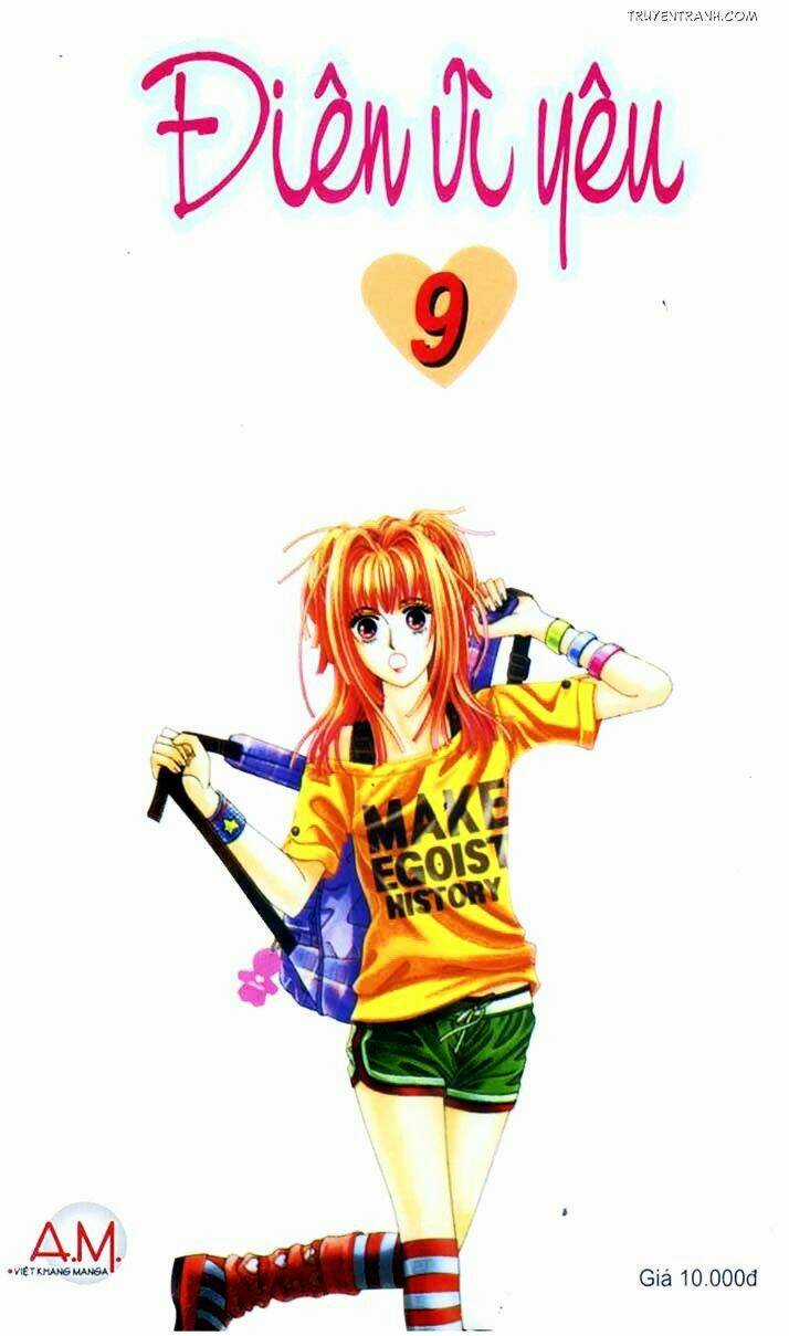 Điên Vì Yêu - Love Like Crazy Chapter 52 trang 29