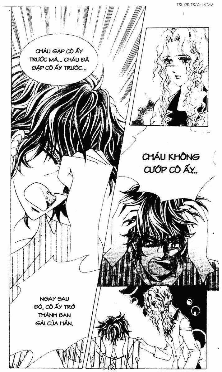 Điên Vì Yêu - Love Like Crazy Chapter 52 trang 3