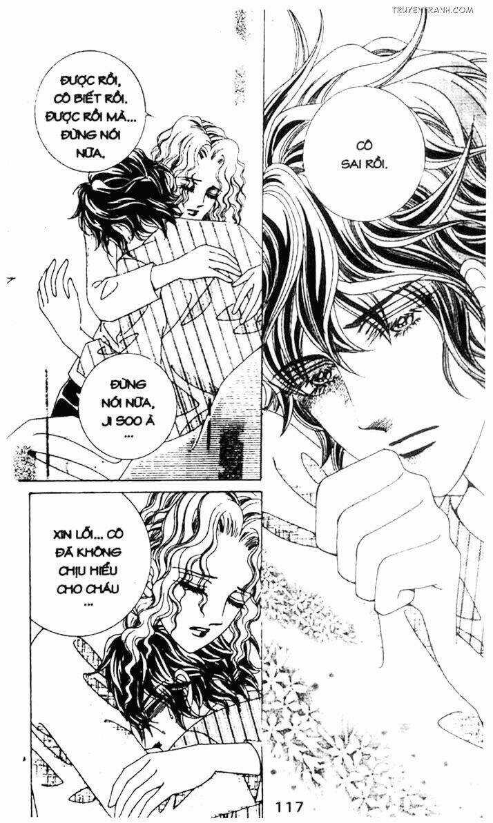 Điên Vì Yêu - Love Like Crazy Chapter 52 trang 4