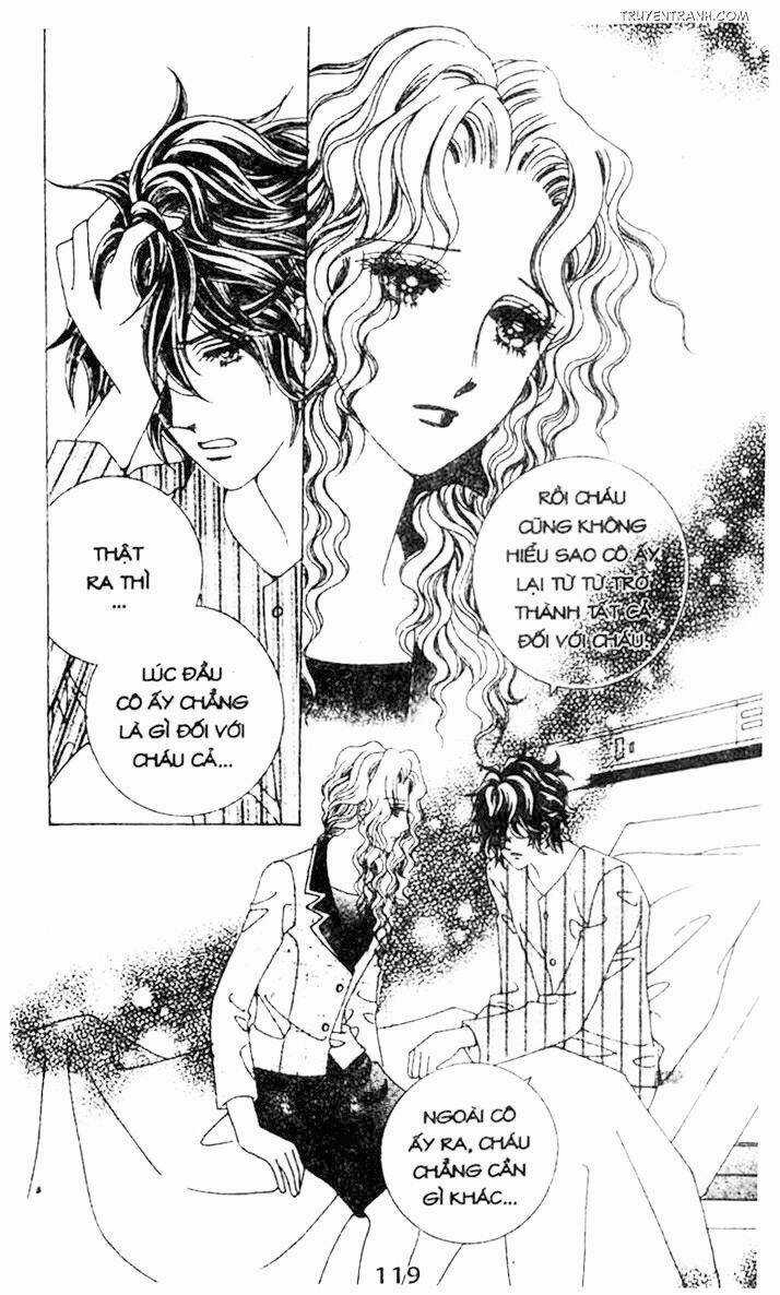Điên Vì Yêu - Love Like Crazy Chapter 52 trang 6