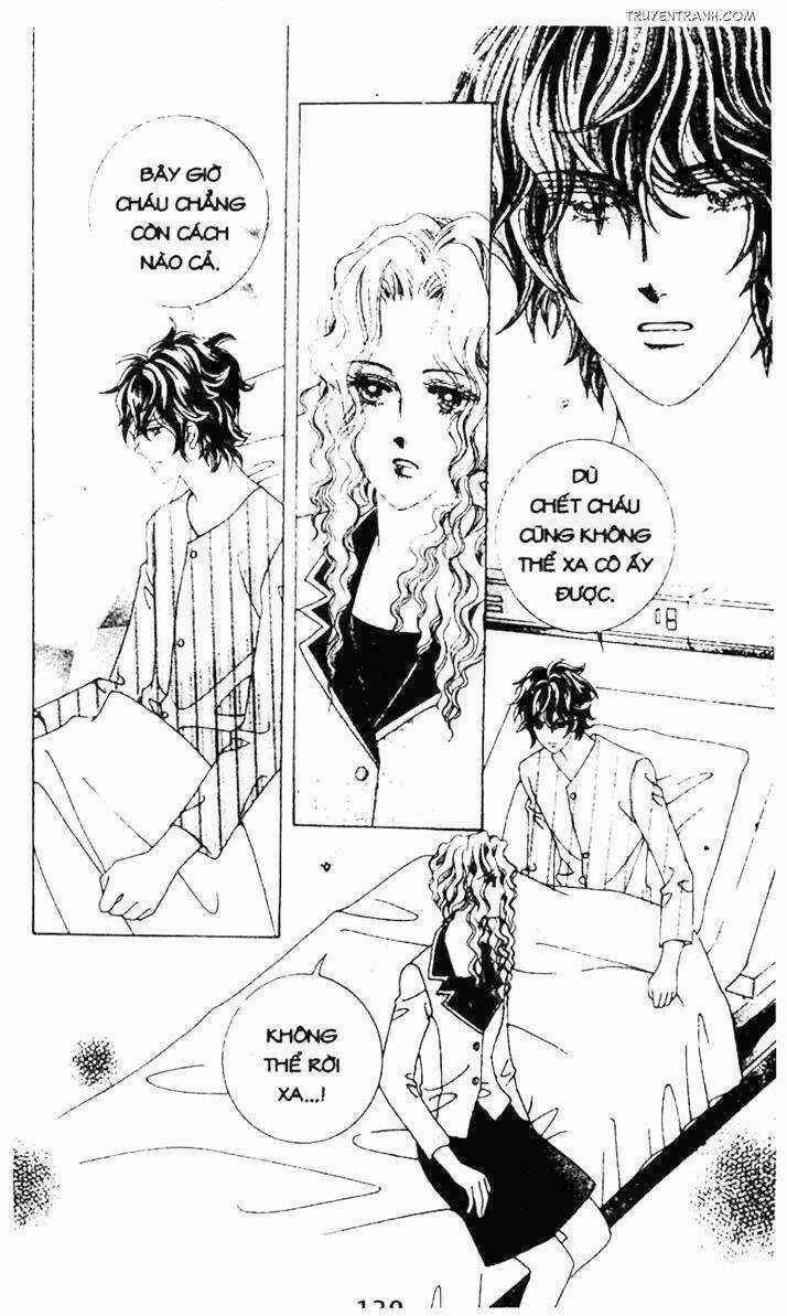 Điên Vì Yêu - Love Like Crazy Chapter 52 trang 7